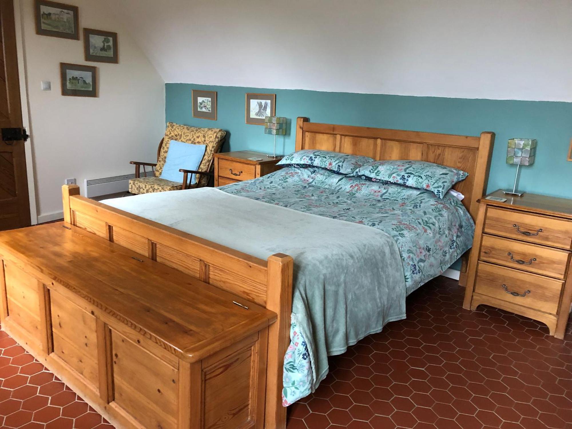 Villa Les Rossignols à Saint-Jeanvrin Extérieur photo